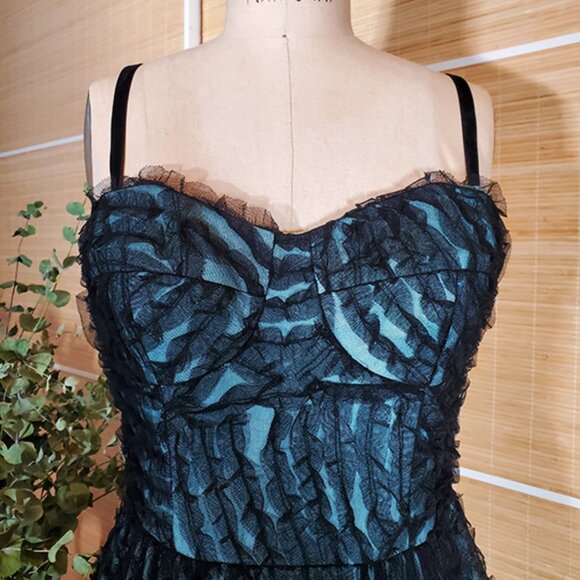 NWT Nanette Lepore size 8 dress from Gilmore Girls “The Party's Over” episode! - Picture 6 of 13